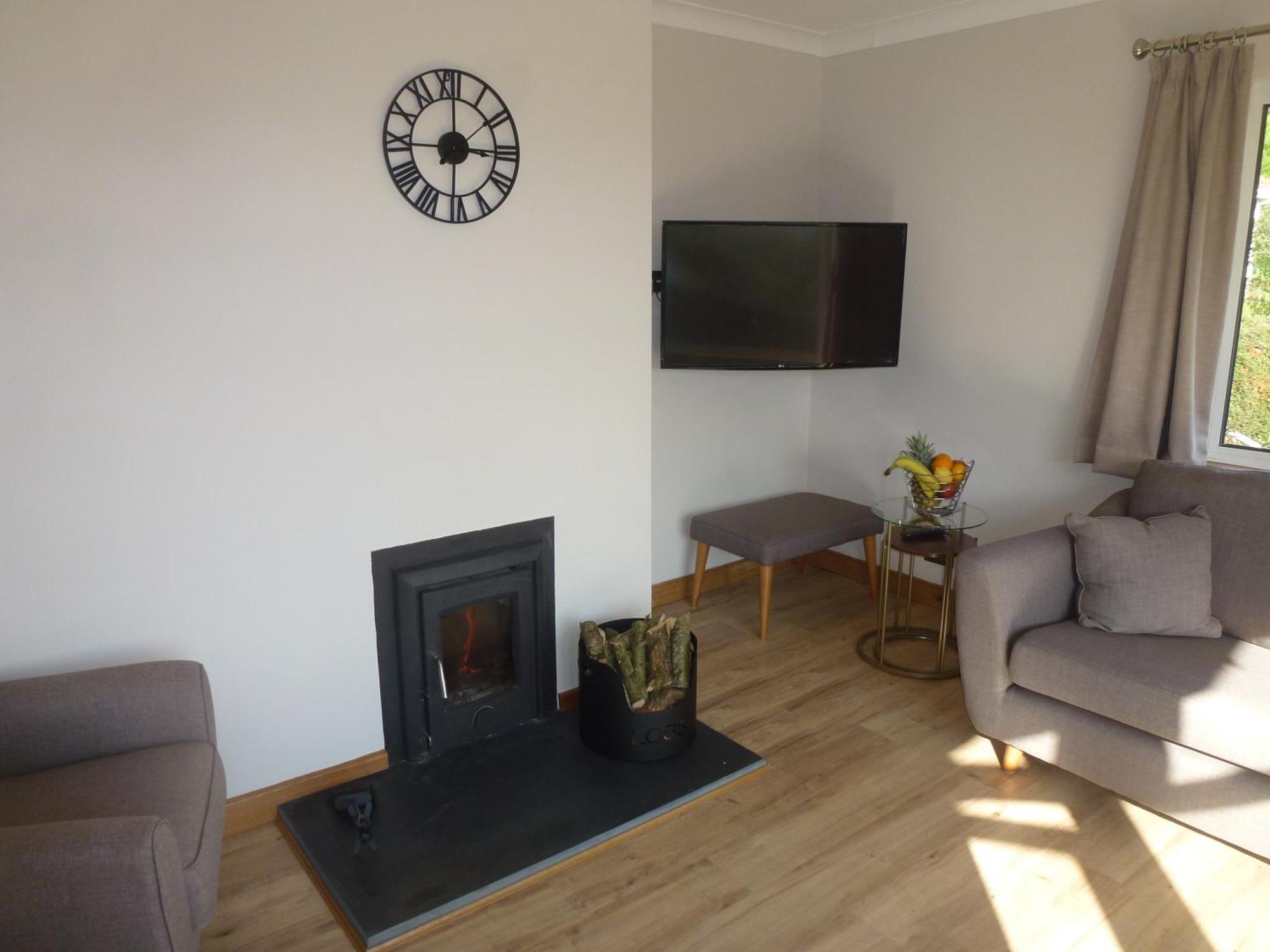 Briardene - Devon Countryside - Sleeps 6